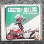 Lightnin' Hopkins / The Texas Bluesman, Cd's en Dvd's, Cd's | Jazz en Blues, Blues, Ophalen of Verzenden