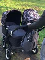 Bugaboo donkey duo, Kinderen en Baby's, Kinderwagens en Combinaties, Ophalen, Gebruikt, Combiwagen, Duowagen