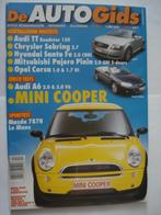 AutoGids 565, Verzenden, Gelezen, Algemeen
