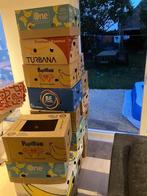 Verhuisdozen, Doe-het-zelf en Bouw, Kratten en Dozen, Ophalen, Doos, 40 tot 60 cm, 50 tot 75 cm