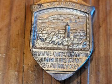 badge de journée, Allemagne 2WW  beschikbaar voor biedingen