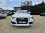 Audi Q3 - 2.0 TFSI Quattro S line / LEDER / XENON, Cuir, Euro 5, Achat, Capteur de lumière