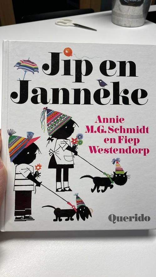 Jip en Janneke, Boeken, Kinderboeken | Kleuters, Nieuw, Ophalen of Verzenden