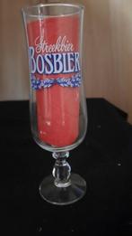 glas BOSBIER, Ophalen of Verzenden