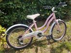 meisjesfiets Montana, 20 inch, Fietsen en Brommers, Fietsen | Meisjes, Ophalen, Gebruikt, Versnellingen, Montana