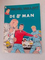 Michel Vaillant, De 8e Man., Ophalen of Verzenden, Jean Graton, Zo goed als nieuw, Eén stripboek