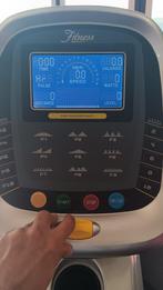 Vélo Elliptique PRO, Sports & Fitness, Enlèvement, Utilisé, Métal, Vélo elliptique