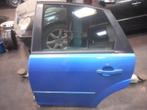 PORTE GAUCHE ARRIÈRE Ford Focus 2 (01-2004/09-2012), Utilisé, Arrière, Ford, Porte