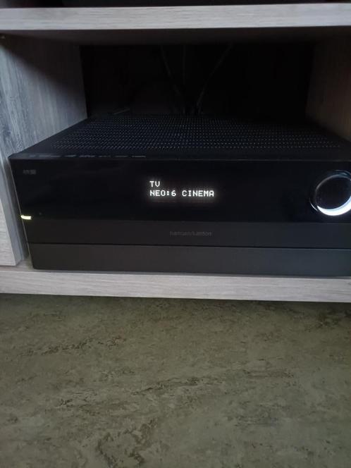 Harman Kardon AVR760, Audio, Tv en Foto, Versterkers en Ontvangers, Zo goed als nieuw, 7.1, 60 tot 120 watt, Overige merken, Ophalen