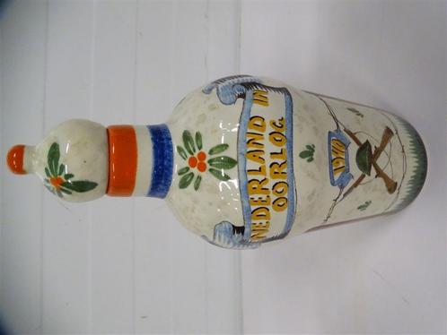 A6481. Jenever Kruik Den Bosch 1940, Antiek en Kunst, Antiek | Keramiek en Aardewerk, Ophalen of Verzenden