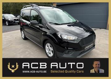 Ford Transit Courier 1.0 Benzine / Autom Airco / Trekhaak