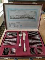 12 delig bestek Solingen volledig nieuw, Maison & Meubles, Cuisine | Couverts, Enlèvement ou Envoi