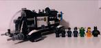 Le film Lego - 70815 Super Secret Police Dropship, Ensemble complet, Lego, Utilisé, Enlèvement ou Envoi