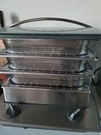 Dejelin Stoomkoker, Ophalen of Verzenden, Zo goed als nieuw