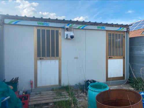 Werfkeet, Doe-het-zelf en Bouw, Bouwketen en Schaftketen, Ophalen
