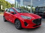 Ford Fiesta Titanium (bj 2022), Auto's, Voorwielaandrijving, Stof, Gebruikt, Handgeschakeld