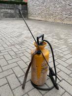 Birchmeier druksproeier, Ophalen, Gebruikt