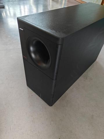 Bose Acoustimass 10 series II