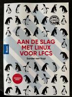 Aan de slag met LINUX voor LFCS Sander Van Vugt Boom -NEW-, Boeken, Studieboeken en Cursussen, Ophalen of Verzenden, Nieuw, Hoger Onderwijs