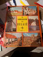 De aardrijkskunde van Belgie, Livres, Livres d'images & Albums d'images, Enlèvement ou Envoi, Comme neuf, Livre d'images