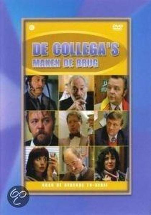 De collega's maken de brug (1988) (nieuw!), CD & DVD, DVD | Néerlandophone, Neuf, dans son emballage, Film, Comédie, Tous les âges