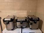 BMW kofferset aluminium R1200GS(A)en R1250GS(A), Motoren, Accessoires | Koffers en Tassen, Ophalen, Gebruikt