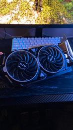 Radeon rx580 armor edition 8gb oc, Computers en Software, Ophalen of Verzenden, Gebruikt, AMD