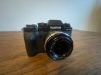 Fujifilm X-T3+TTartisan 23mm f/1.4 (uitstekende conditie), Audio, Tv en Foto, Fotocamera's Digitaal, Ophalen, Spiegelreflex, 26 Megapixel