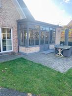 Verandaramen te koop, Bricolage & Construction, Double vitrage, 160 cm ou plus, 160 cm ou plus, Comme neuf