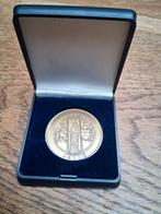 gedenk penning, Ophalen of Verzenden, Overig, Losse munt