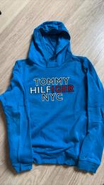 Sweater jongens 16j tommy hilfiger, Kinderen en Baby's, Kinderkleding | Maat 176, Ophalen of Verzenden, Gebruikt, Jongen, Trui of Vest