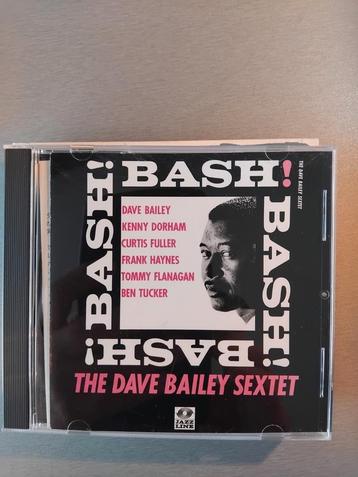 Cd. The Dave Baily Sextet. Bash! (Japan, 1987). beschikbaar voor biedingen