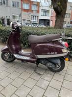 RL50 Turbho B KLASSE., Vélos & Vélomoteurs, Scooters | Marques Autre, Comme neuf, Rl50 Turbho, Enlèvement ou Envoi, Essence