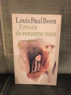 Eros en de eenzame man.       (Louis Paul Boon), Boeken, Ophalen, Zo goed als nieuw, Louis Paul Boon, België