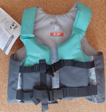 Zwemvest 40-60kg (Maat M) beschikbaar voor biedingen