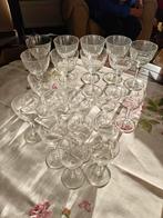 Wijnglazen, Verzamelen, Glas en Drinkglazen, Ophalen