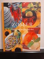 Zomer gastronomie het hele jaar door - Artis Historia, Boeken, Kookboeken, Ophalen of Verzenden, Zo goed als nieuw, Tapas, Hapjes en Dim Sum