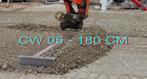 CW05 LEVELER SCHRAPER, Ophalen, Zo goed als nieuw, Schop
