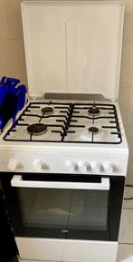 Cuisinière, Ophalen, Gebruikt, Tussenbouw, 4 kookzones