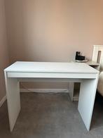 Bureau/ makeup tafel, Huis en Inrichting, Bureaus, Ophalen, Zo goed als nieuw, Bureau