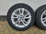 BMW 2 serie f45 velgen met ster banden, Banden en Velgen, 16 inch, Gebruikt, Personenwagen