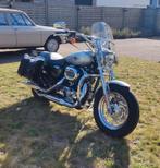 Harley Davidson Sportster 1200 custom, Motoren, 2 cilinders, Sportuitlaat, Particulier, Meer dan 35 kW