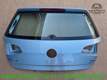 5G6827025 Volkswagen Golf 7 achterklep golf 7 kofferdeksel beschikbaar voor biedingen