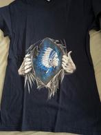 T schirt, Sport en Fitness, Voetbal, Maat M, Ophalen, Gebruikt, Shirt
