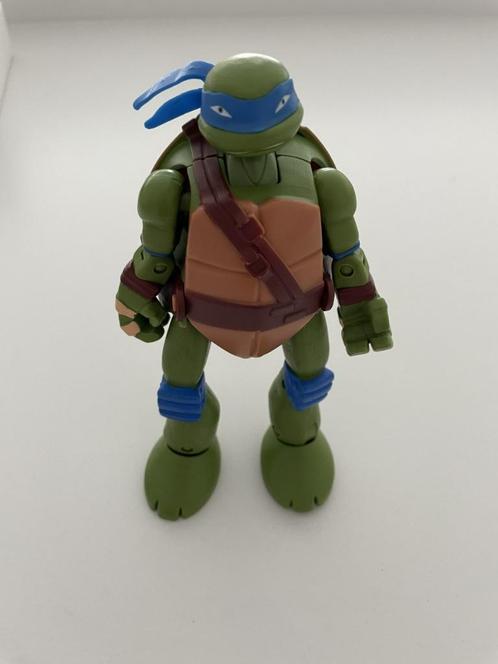 Ninja Turtles transformer, in perfecte staat!, Kinderen en Baby's, Speelgoed | Actiefiguren, Zo goed als nieuw, Ophalen of Verzenden