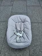 Tripp Trapp Newborn Set met speelgoedhanger, Kinderen en Baby's, Kinderstoelen, Ophalen, Gebruikt, Overige typen, Gordel(s)