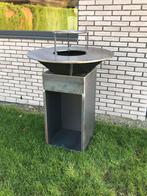 Vuurschaal barbecue, Tuin en Terras, Houtskoolbarbecues, Ophalen, Zo goed als nieuw