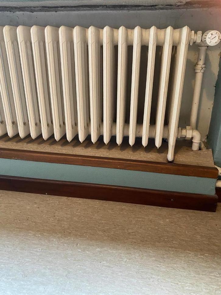 Chauffage/ Radiatoren, Doe-het-zelf en Bouw, Verwarming en Radiatoren, Zo goed als nieuw, Ophalen of Verzenden