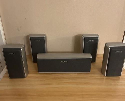 Sony ss ct51, Audio, Tv en Foto, Home Cinema-sets, Zo goed als nieuw, Sony, Ophalen of Verzenden