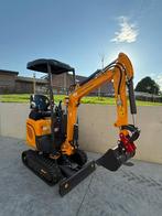 Minikraan van 1000 kg, Zakelijke goederen, Machines en Bouw | Kranen en Graafmachines, Ophalen